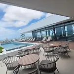 Apartamento Sofisticado Beach Class Beira Mar